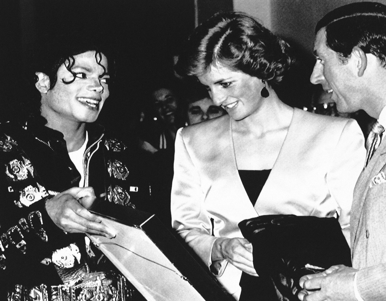 Michael Jackson’s Bad tour